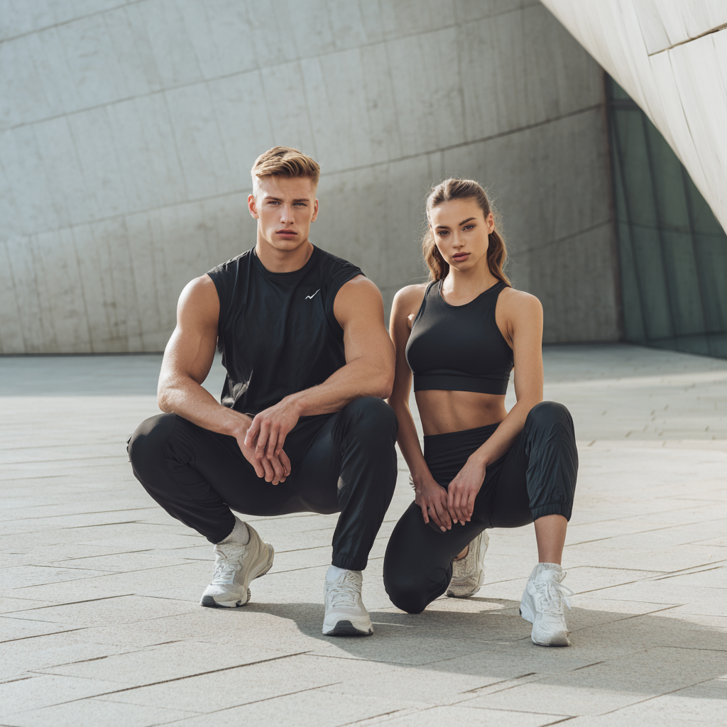 Moderní fitness studio